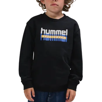 Dámská mikina Mikina Hummel hmlTUKAS SWEATSHIRT 226148-2001 Velikost 152
