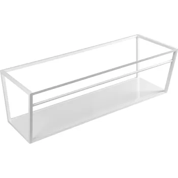 Nábytek SKA konstrukce s policí 1200x400x460mm, bílá mat