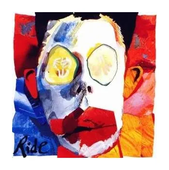 Zahraniční hudba 2LP Ride: Going Blank Again 2012