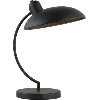 Lampička Viokef Stolní lampa Themis z oceli - kabel 150 cm černá 1 x 40 W - Doprava zdarma