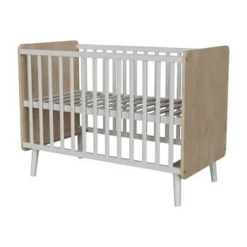 Dětská postýlka Faktum Dětská postýlka Peak 60 x 120 cm - Natural