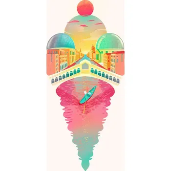 Plakát Plakát, Obraz - Just One Cornetto, Mark Harrison