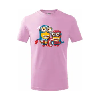 Tričko dětské MIMONI