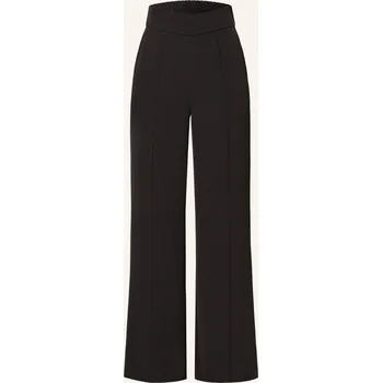 Dámské kalhoty Comma Dámské Marlene Kalhoty, černá, 42