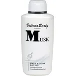 Bettina Barty - Musk tělové mléko 500ml