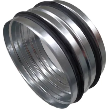 Vzduchotechnické potrubí Spojka vnitřní Ø180