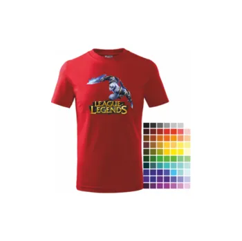 Pánské tričko Tričko League of legends 3