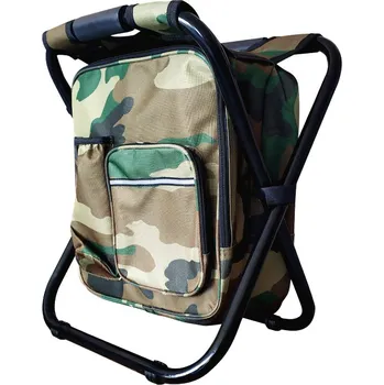 kempingová židle Sharks SA166 maskáčová