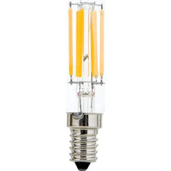 Lampička Orion LED žárovka-svíčka E14 4,5W C35 filament 827