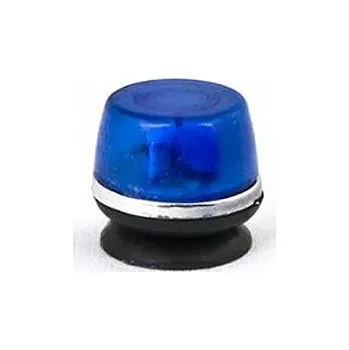 Maják Czech Auto Legends Maják Tesla VMM 012/024 - modrý - sestavený - CAL 1:43 Maják Tesla VMM 012/024 sestavený