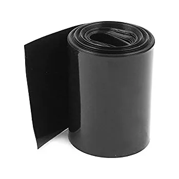 RC vybavení Teplem smršťovací PVC fólie 120mm (bužírka)