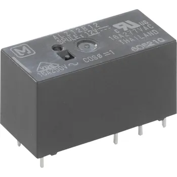 Cívka Panasonic ALZ12B12, ALZ12B12T relé do DPS, monostabilní, 1 cívka, 440 V/AC, 16 A, 1 ks