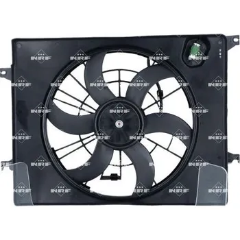 Auto-moto Větrák, chlazení motoru NRF 47561