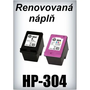 Náplň do tiskárny HP-304 - color