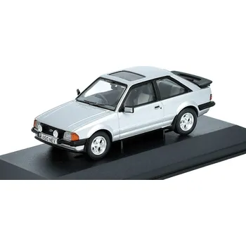 autíčko Corgi Toys Ford Capri MkIII XR3i RHD 1:43 - CORGI Ford Capri MK III XR3i - kovový model auta