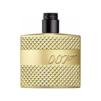 Pánský parfém James Bond 007 James Bond 007 Vip Gold Edition, Toaletní voda 75ml - Tester Pre mužov Toaletní voda