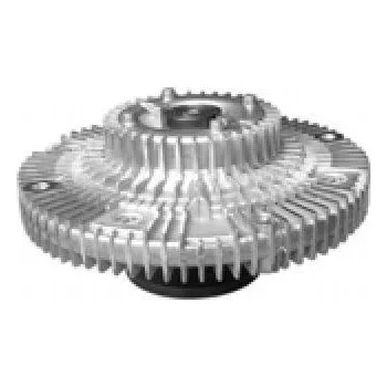 Chladič motoru Spojka, větrák chladiče NRF 49612