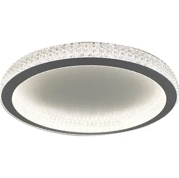 NEDES LED stropní svítidlo s dálkovým ovladačem 80W - TB1309/W