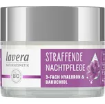 Lavera Pece-o-oblicej-Faces Nocni-peceFirming Night Cream 50 ml (9 060,00 Kč / 1 l)