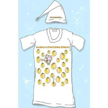 Noční košile - Hledej správnou dírku Velikost: XXXL