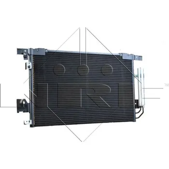 Výparník klimatizace Kondenzátor, klimatizace NRF 35872