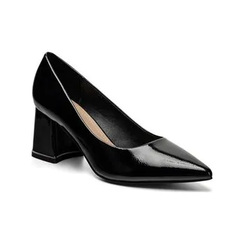 Dámské lodičky Lodičky Clara Barson WFA3047-1 Černá 38