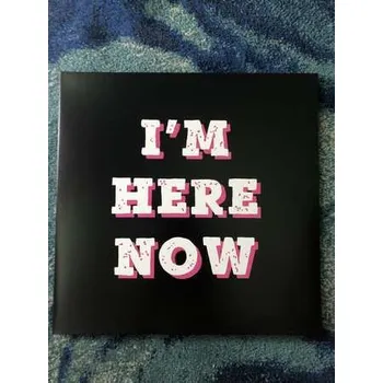 Zahraniční hudba LP Lack Of Afro: I'm Here Now 2022 180g Vinyl