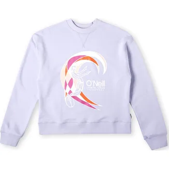 Chlapecká mikina Dětská Mikina O'NEILL CIRCLE SURFER CREW 3750011-14513 – Růžová 140