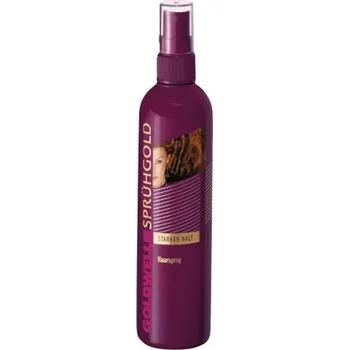 Stylingový přípravek Goldwell Styling SpruehgoldSilné držení Bez aerosolu 200 ml (1 640,00 Kč / 1 l)