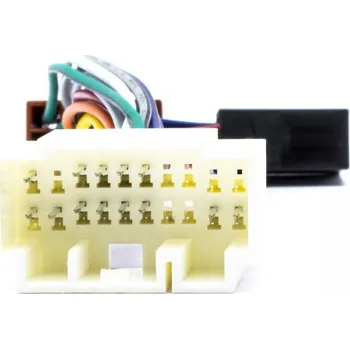 Autorádio ISO Adaptér NISSAN Pixo (2008-2013)