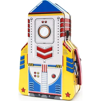 Úložný box Dětský svačinový box Rocket