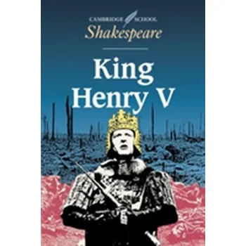 King Henry V [EN] (1993, Brožovaná, Cambridge University Press)