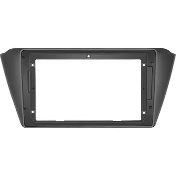 ISO redukce 2DIN Rámeček pro Škoda Fabia III s kabeláží a CANBUS