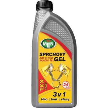 Sprchový gel SPRCHOVÝ GEL XXL 1000 ML - HELÍK