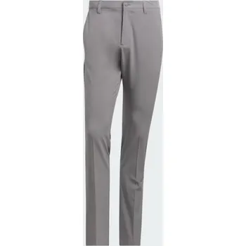 Pánské kalhoty Adidas kalhoty Ultimate365 Tapered - šedé: Pánské 36/32