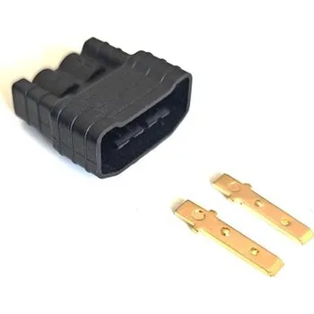 RC vybavení Traxxas konektor - samec - nová verze
