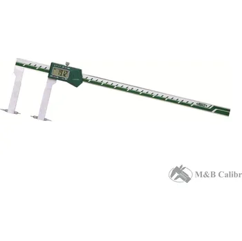 Posuvné měřítko Digitální posuvné měřítko 300/0,01 mm s výměnnými doteky INSIZE