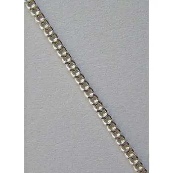 Řetízek Klasický B - stříbrný řetízek - délka 45cm