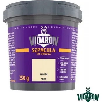 Tmel VIDARON tmel na dřevo H03 smrk, 250g