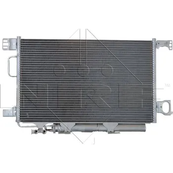 Klimatizace automobilu Kondenzátor, klimatizace NRF 35893