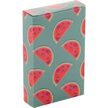 Dárková krabička Reklamní CreaBox EF-349 krabičky na zakázku, bílá