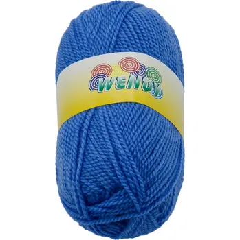 Příze Bellatex Příze WENDY Modrá