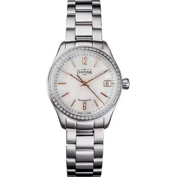 Hodinky Davosa 166.193.15 Newton Lady Diamond Automatic