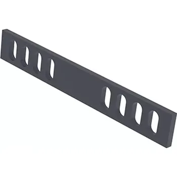 Spojka pochůzné lávky Pozink