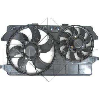 Auto-moto Větrák, chlazení motoru NRF 47450