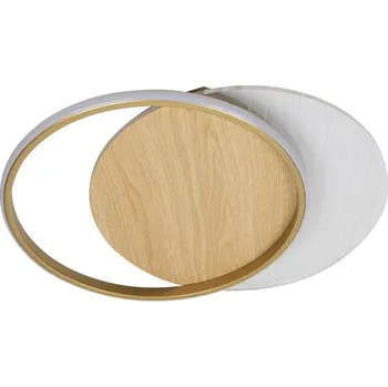 NEDES LED stropní svítidlo s dálkovým ovladačem 60W - TB1303/GW