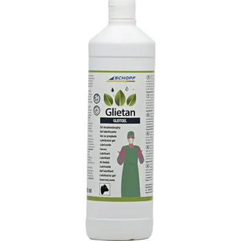 Lubrikační gel VETGEL 1000ml Schopf Glietan Vetgel