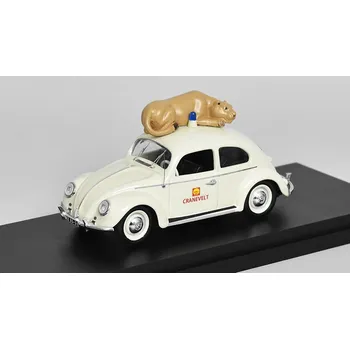 autíčko Volkswagen Beetle Zoo di Ahnhem 1951 1:43 VW Maggiolino Zoo Arnhem 1951 - kovový model auta
