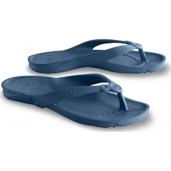 Pánské pantofle Schu'zz / Mbargo Sarl Francie Schu'zz - Pánské žabky, Tong 0052, námořnická - modrá Velikost: 43