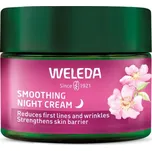 Weleda vyhlazující noční pleťový krém s divokou růží a bílým čajem, 40 ml